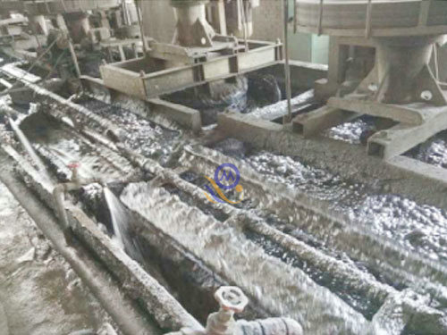 4) 无石灰锌硫分离清洁生产新工艺