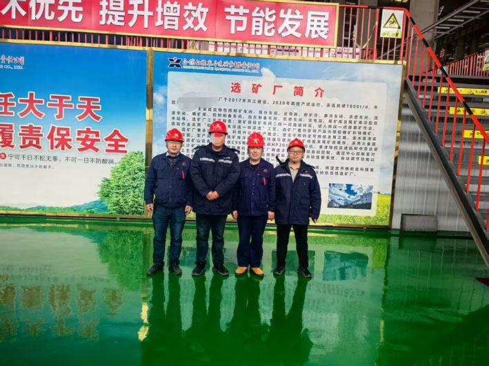 湖南华麒资源环境科技发展有限公司,矿物加工,铅锌选矿,选矿药剂,废水治理,无石灰选矿,矿山废水,低碱度浮选